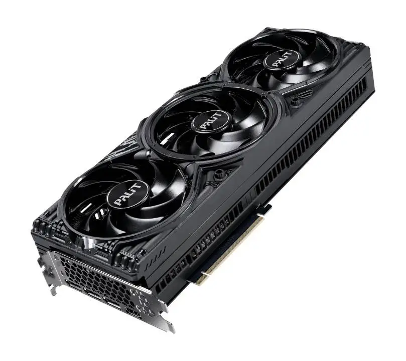 Видео карта Palit GeForce RTX 5070 GamingPro 12GB - NE75070019K9-GB2050A
