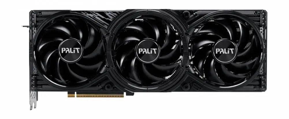 Видео карта Palit GeForce RTX 5070 GamingPro 12GB - NE75070019K9-GB2050A