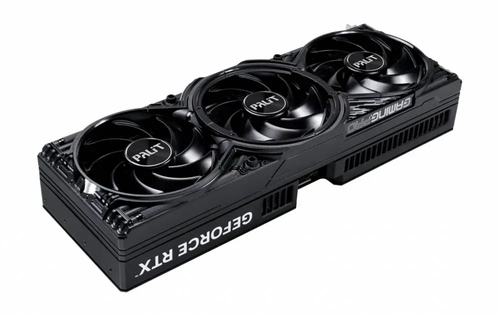 Видео карта Palit GeForce RTX 5070 GamingPro 12GB - NE75070019K9-GB2050A