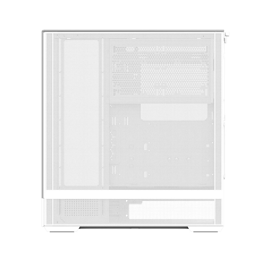 Boîtier Zalman P40 Prism White Case ATX