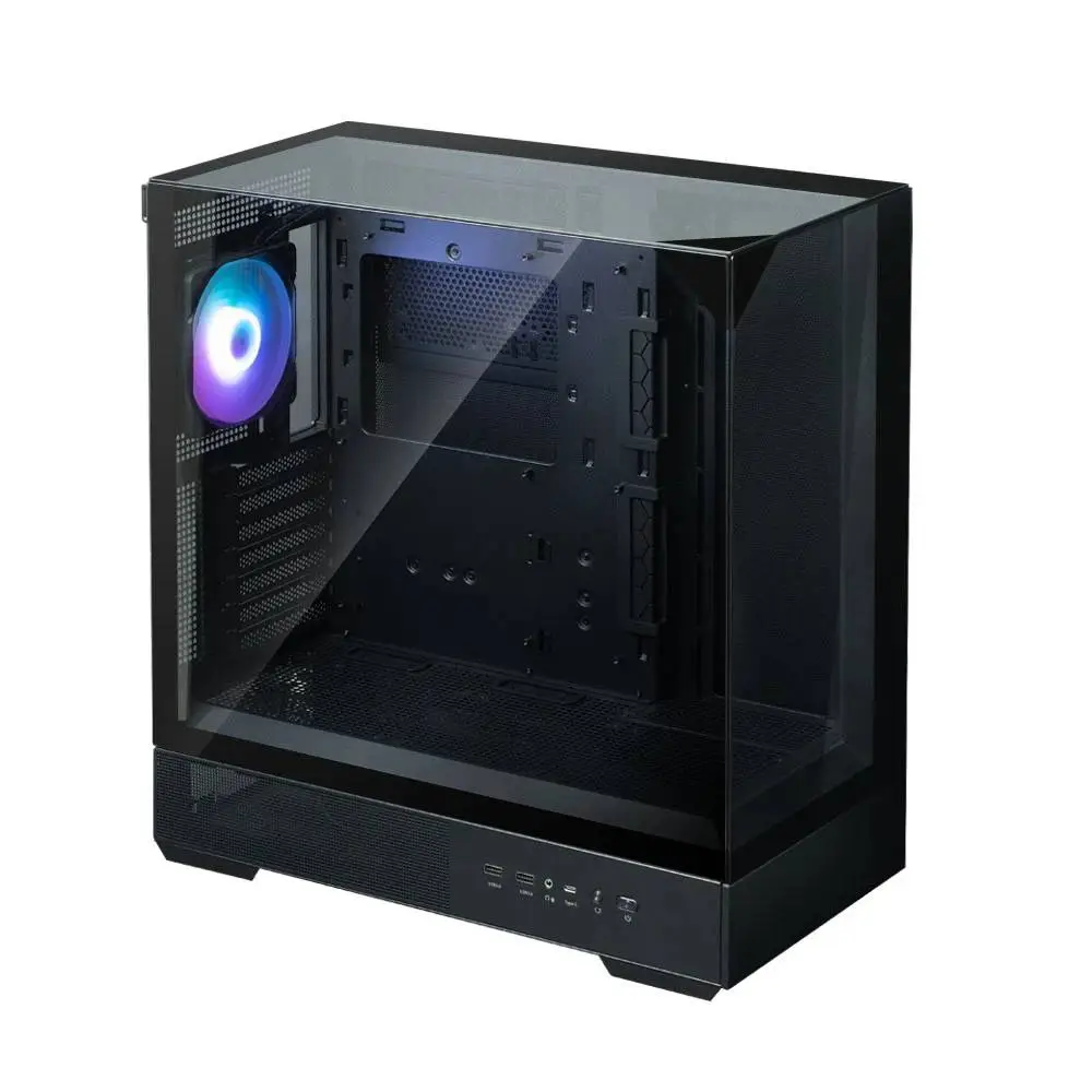 Кутия Zalman P40 Prism Black Case ATX