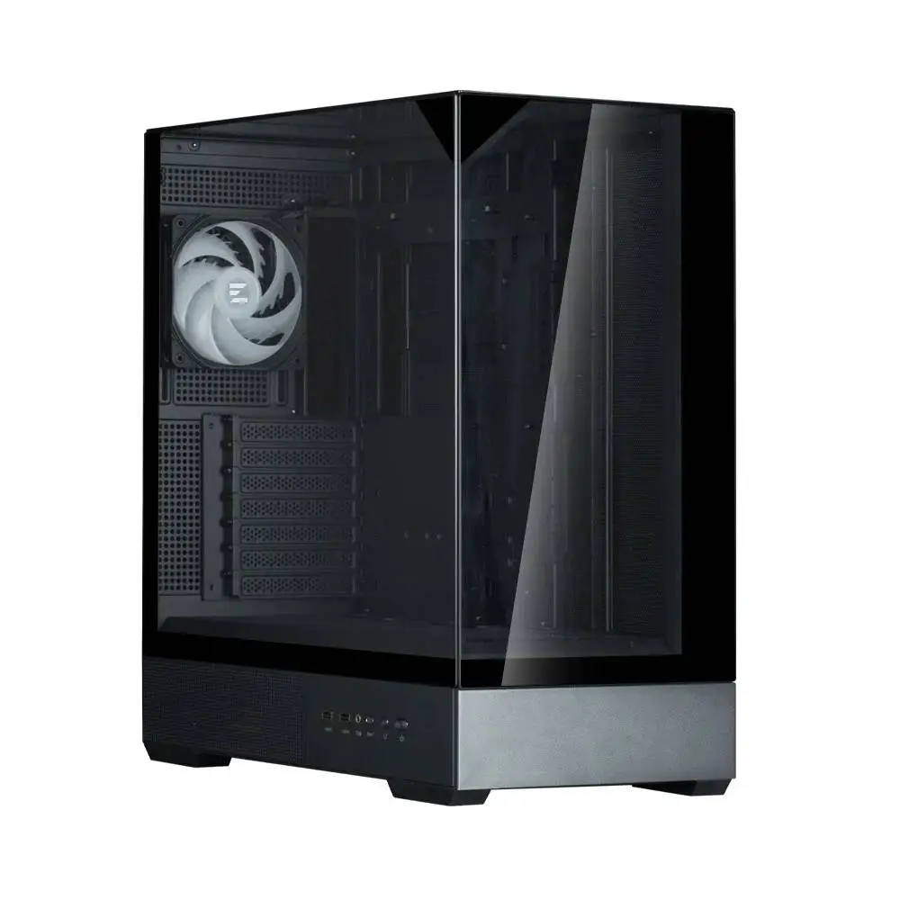 Кутия Zalman P40 Prism Black Case ATX