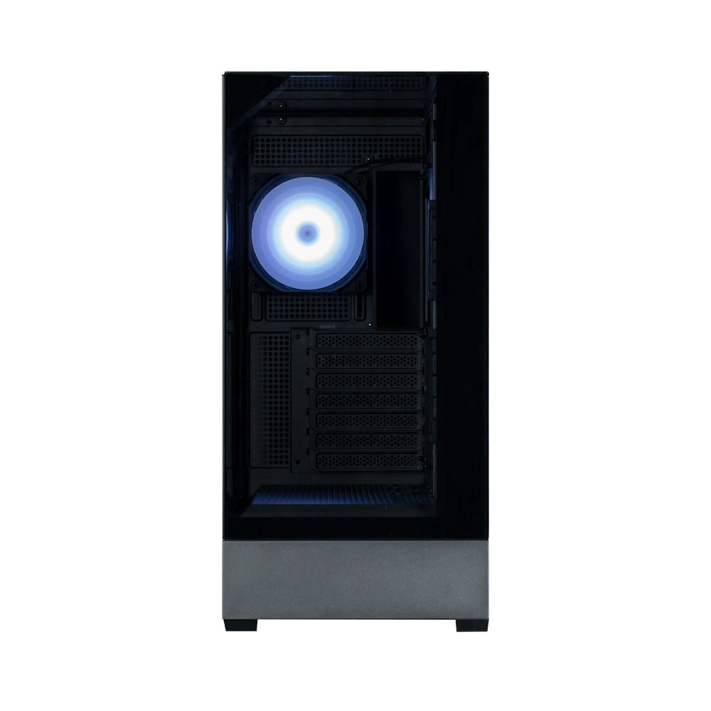 Кутия Zalman P40 Prism Black Case ATX