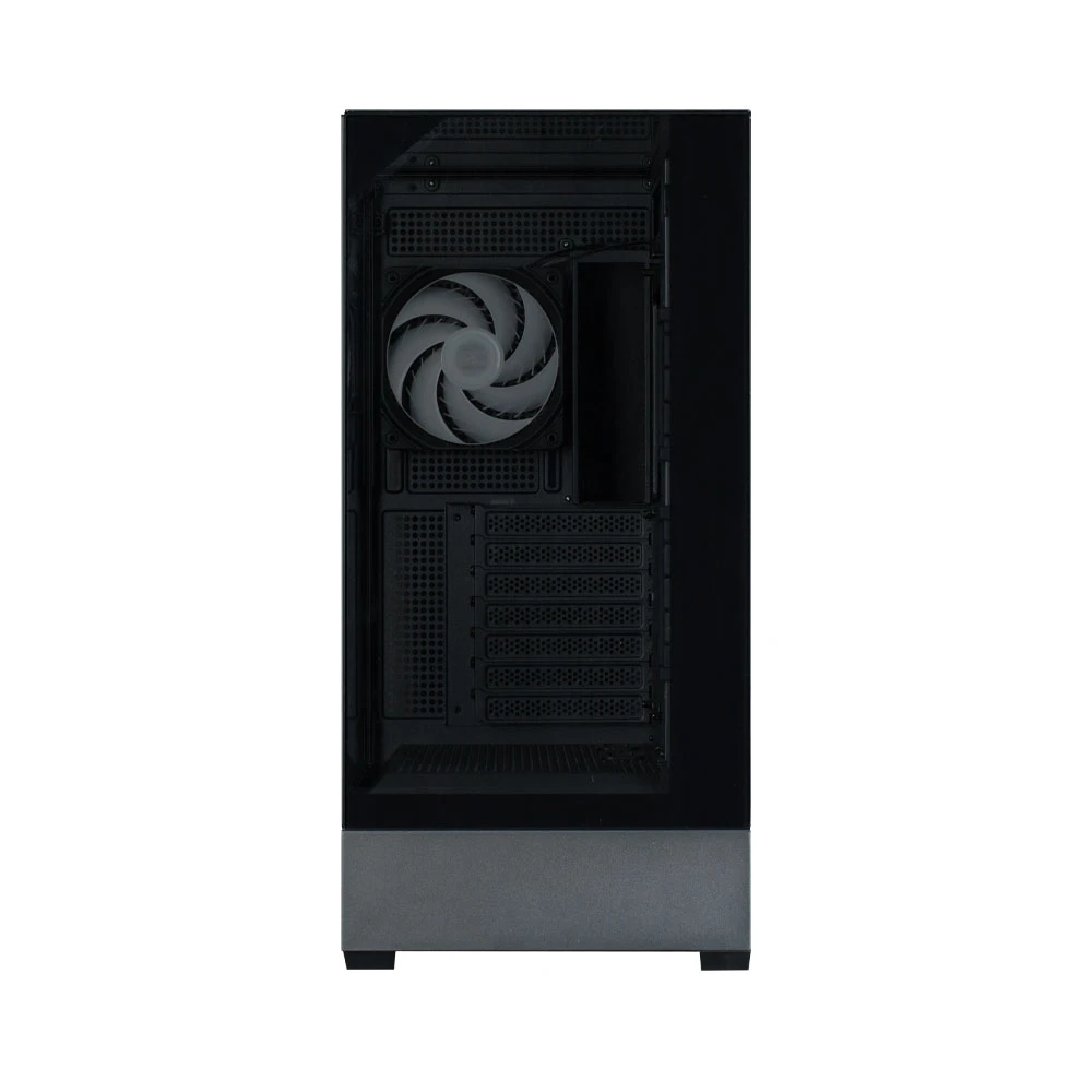 Кутия Zalman P40 Prism Black Case ATX