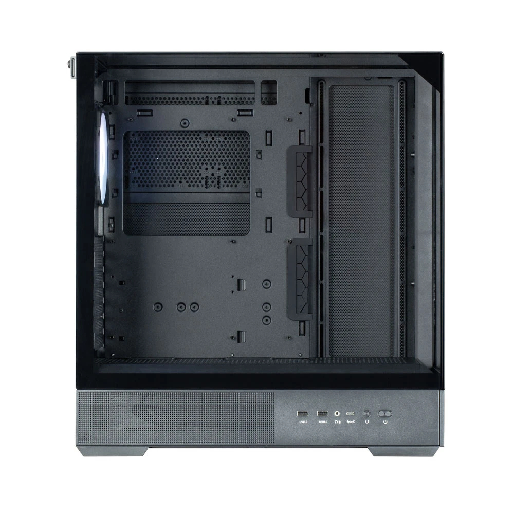 Кутия Zalman P40 Prism Black Case ATX