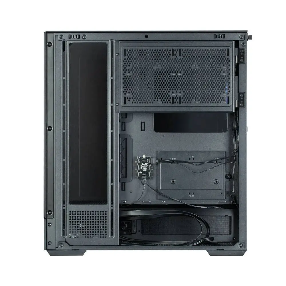 Кутия Zalman P40 Prism Black Case ATX