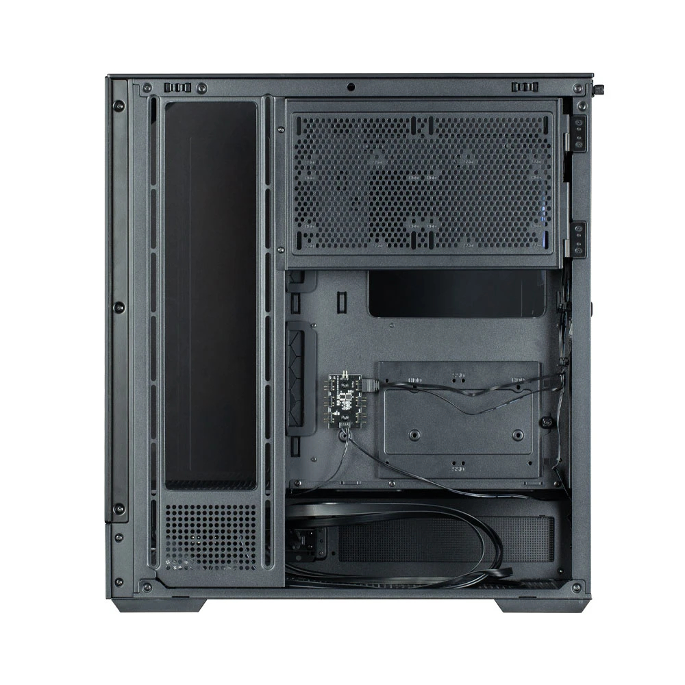 Кутия Zalman P40 Prism Black Case ATX