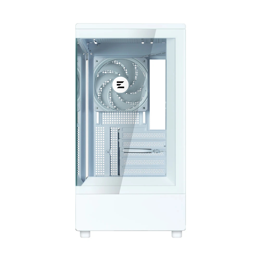 Корпус Zalman P10 White Case mATX