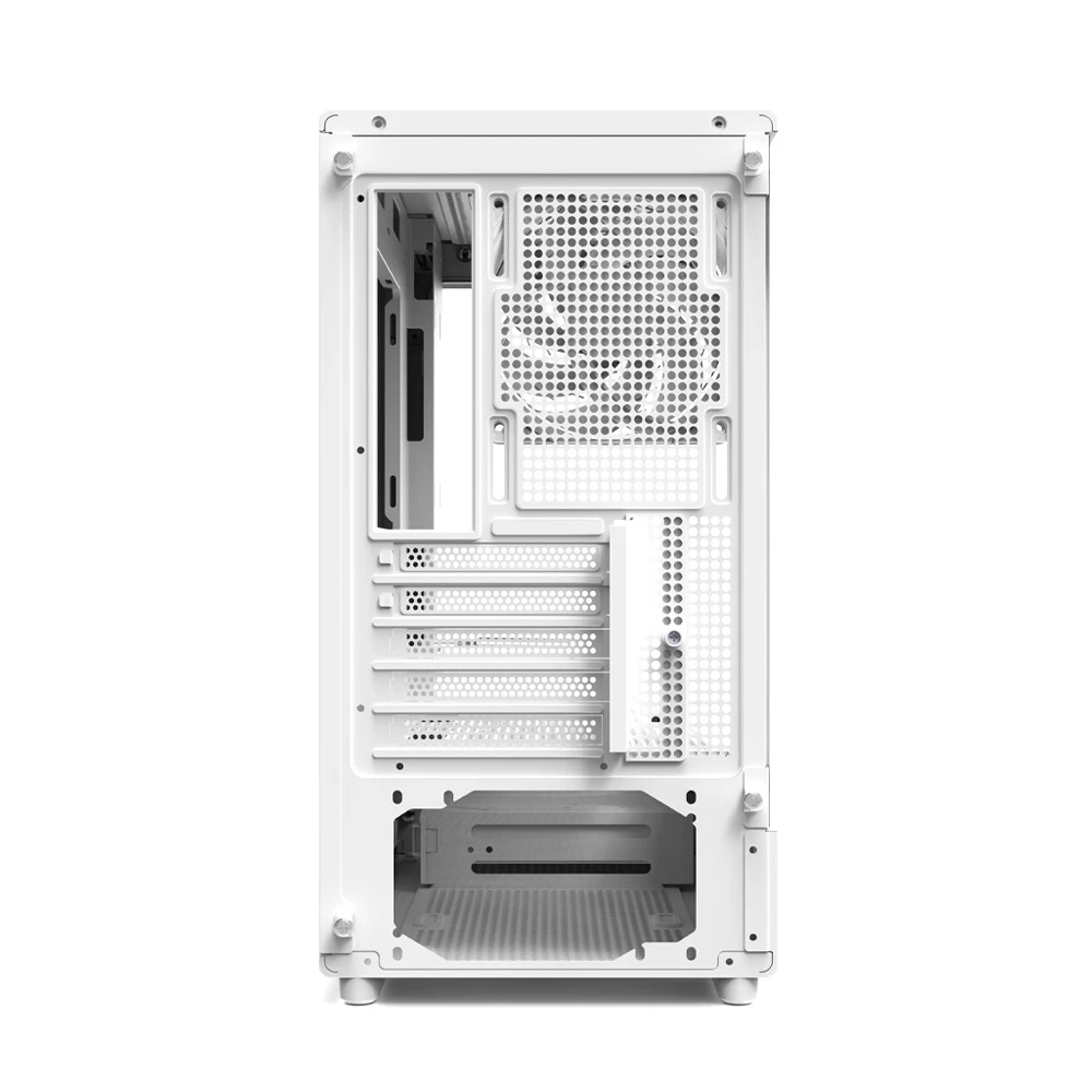 Корпус Zalman P10 White Case mATX