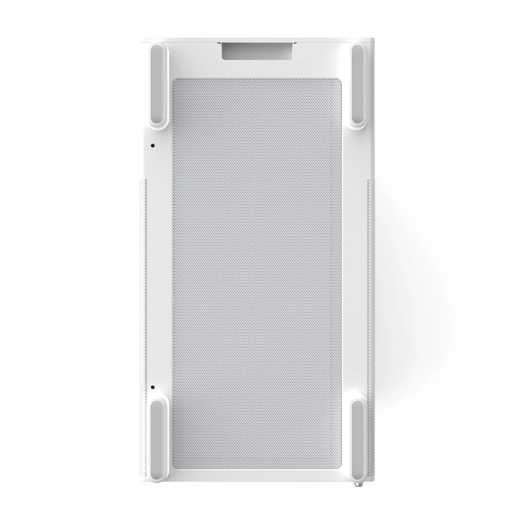 Корпус Zalman P10 White Case mATX