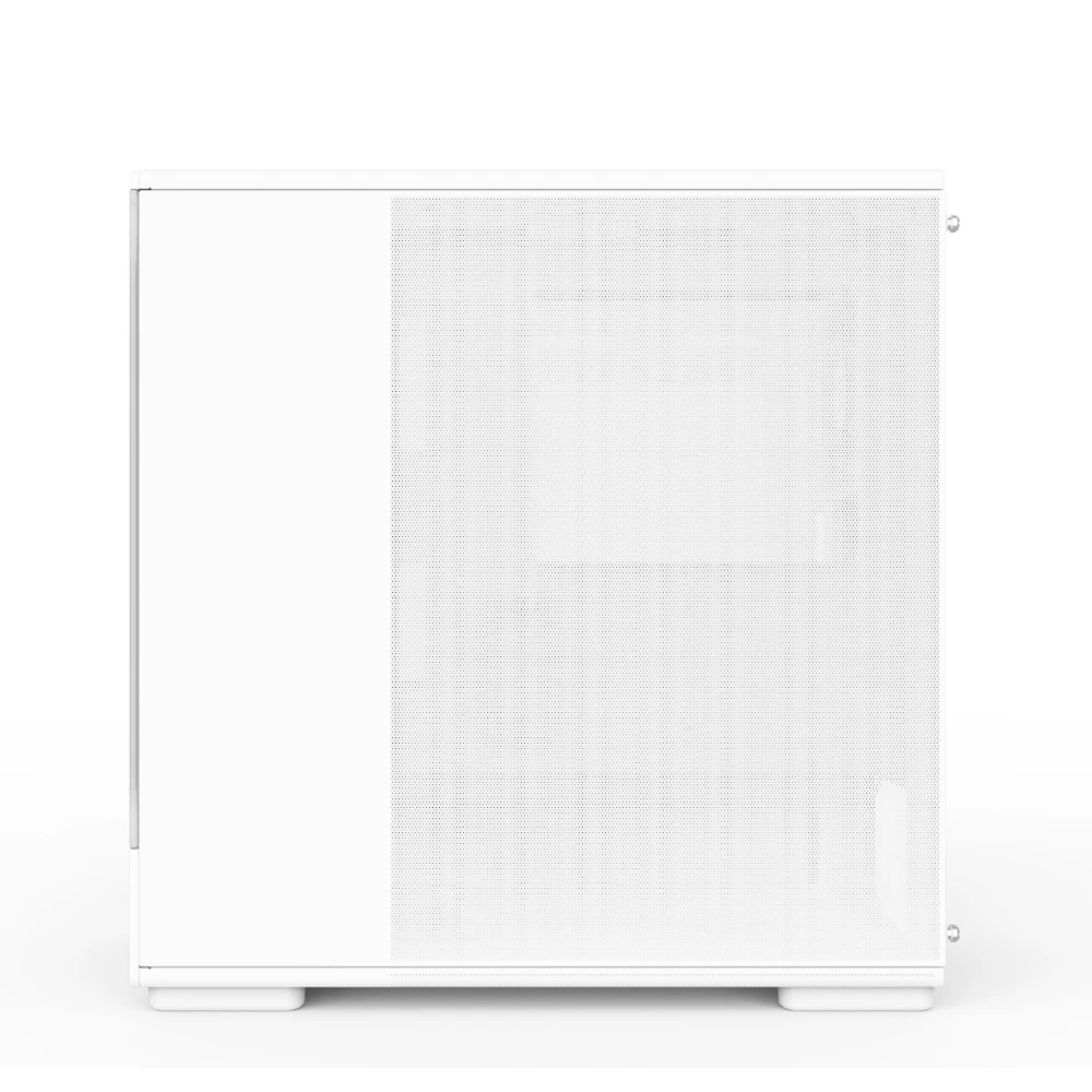 Корпус Zalman P10 White Case mATX