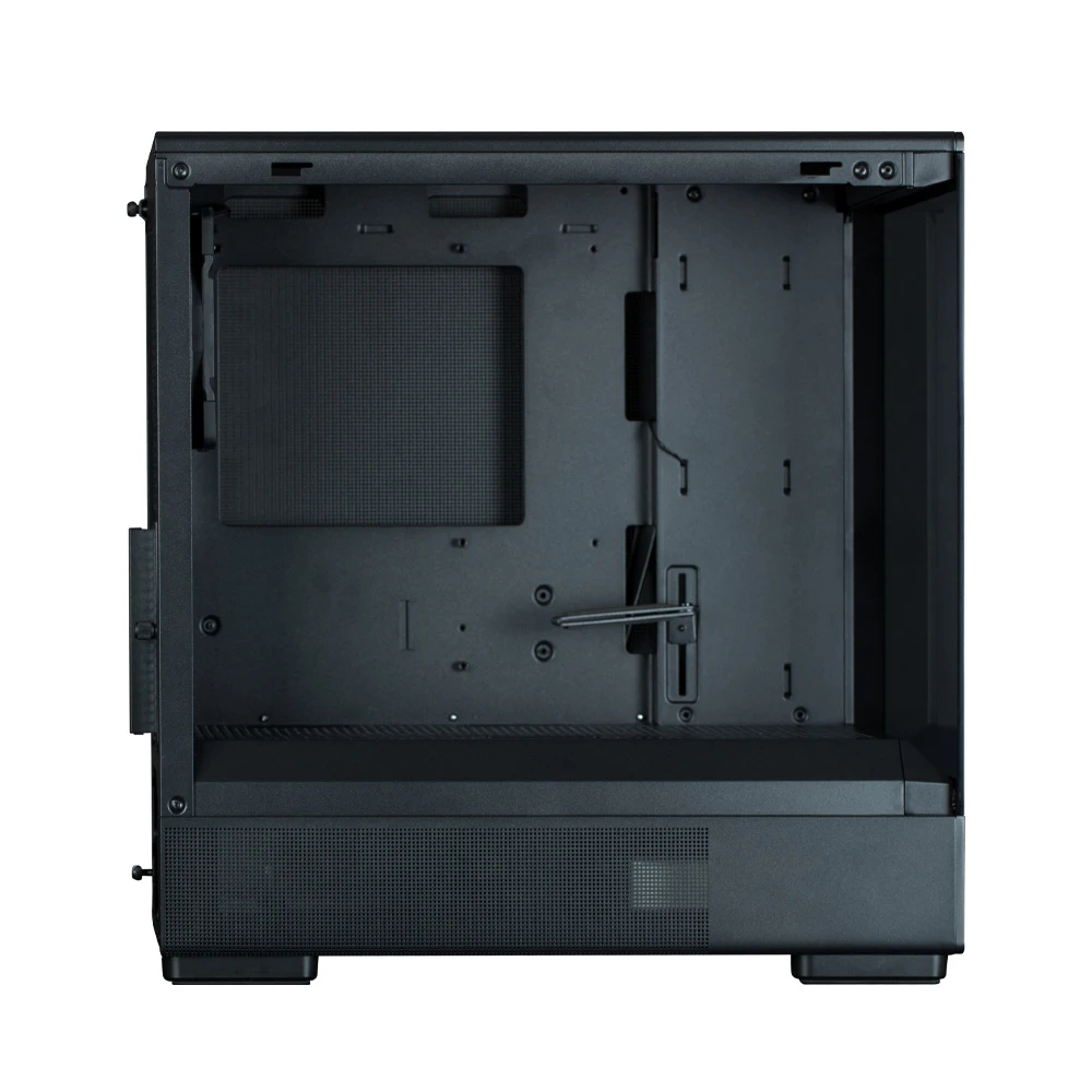 Кутия Zalman P10 Black Case mATX