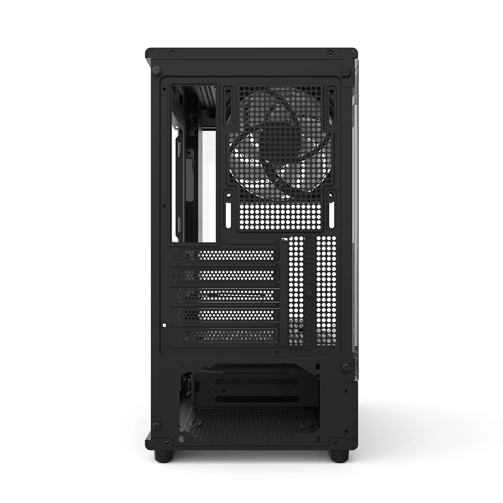Кутия Zalman P10 Black Case mATX