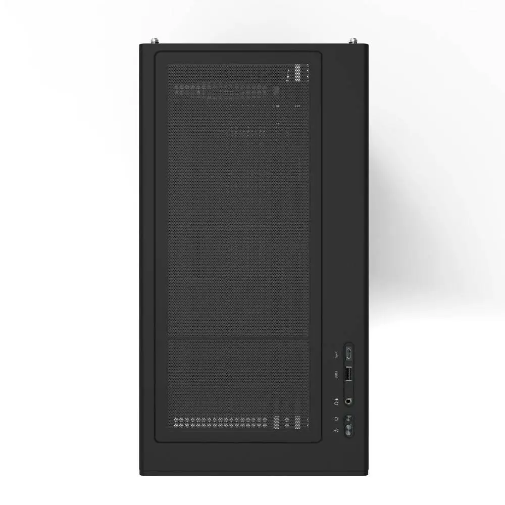 Кутия Zalman P10 Black Case mATX