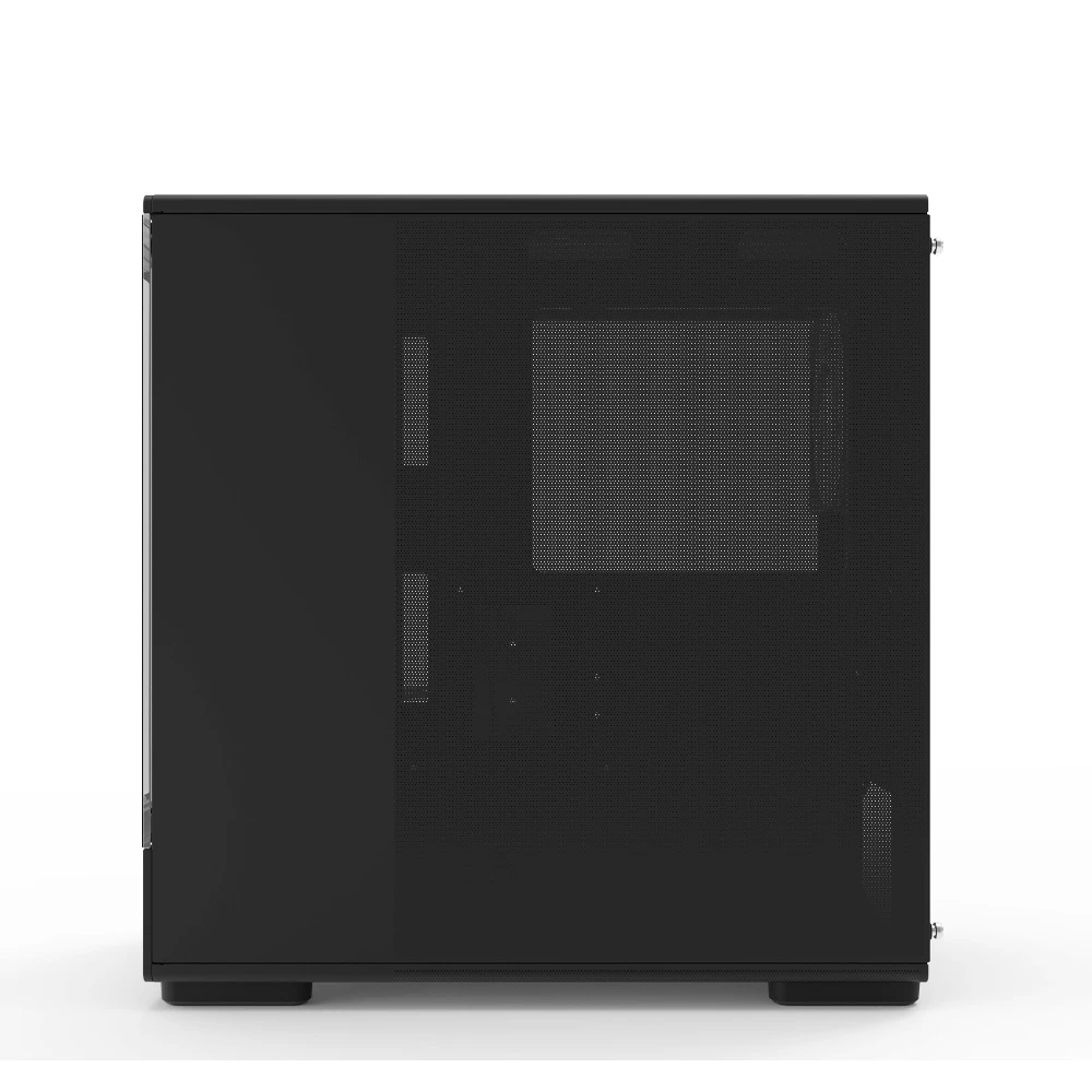 Кутия Zalman P10 Black Case mATX