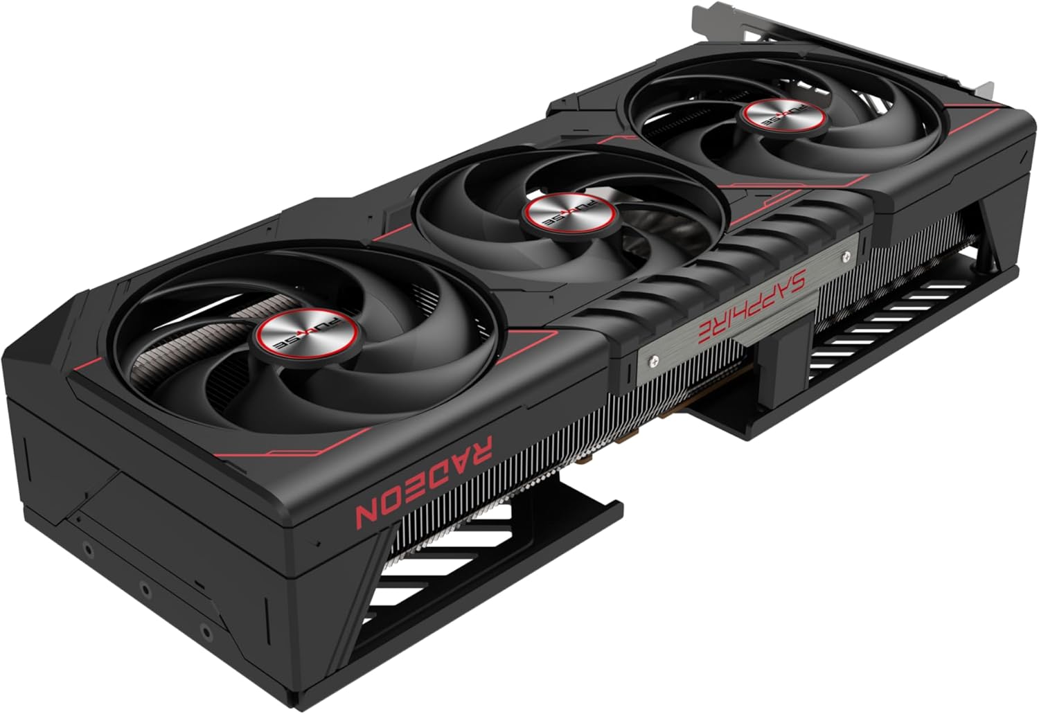 Видео карта Sapphire PULSE RX 9070 XT GAMING 16G - 11348-03-20G