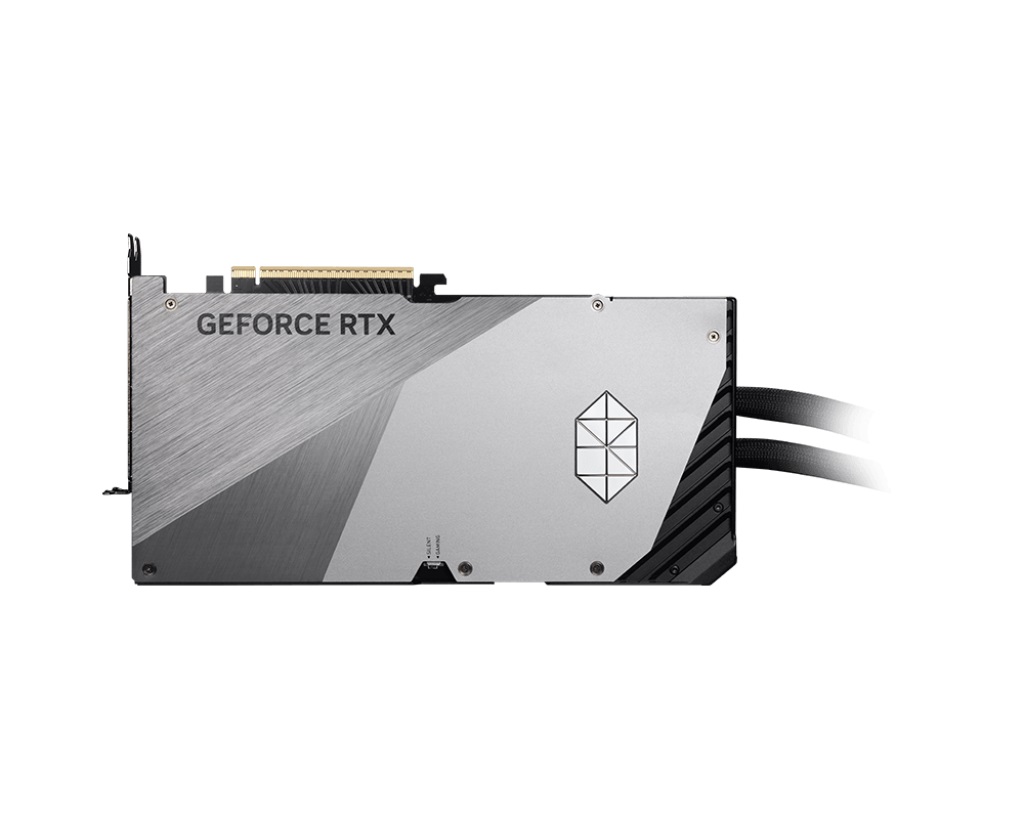 Видео карта MSI GeForce RTX 5090 32G SUPRIM LIQUID SOC - 912-V530-011