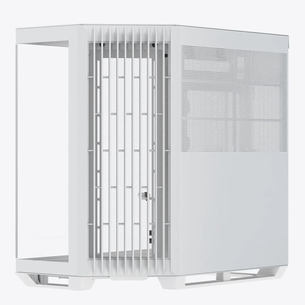 Кутия APNX V1 - White Case ATX