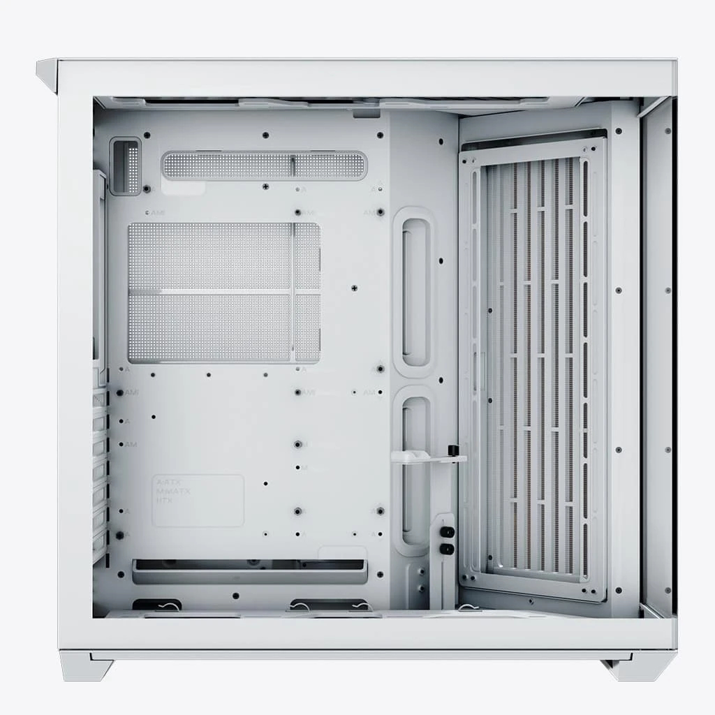 Boîtier APNX V1-W - Wood White Case ATX