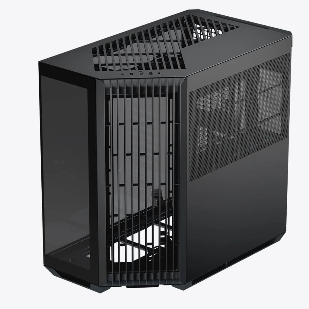 Кутия APNX V1 Black Case ATX