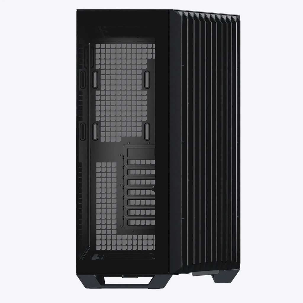 Кутия APNX V1 Black Case ATX