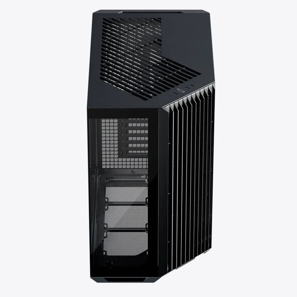 Кутия APNX V1 Black Case ATX