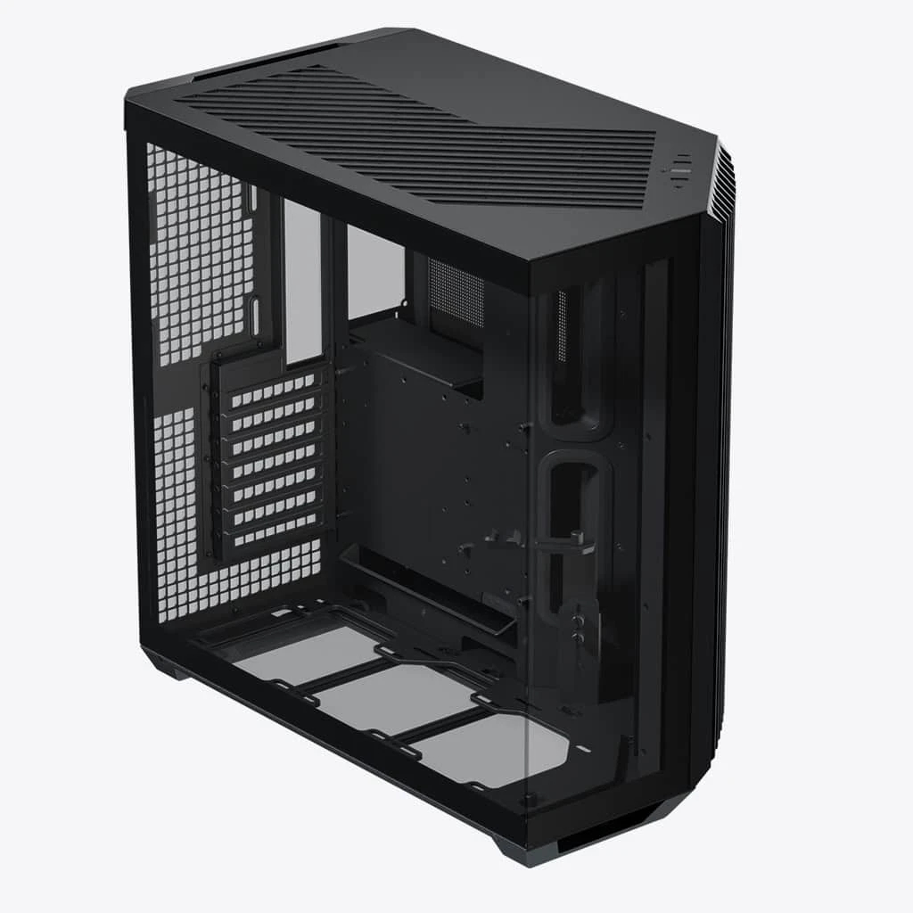 Кутия APNX V1 Black Case ATX