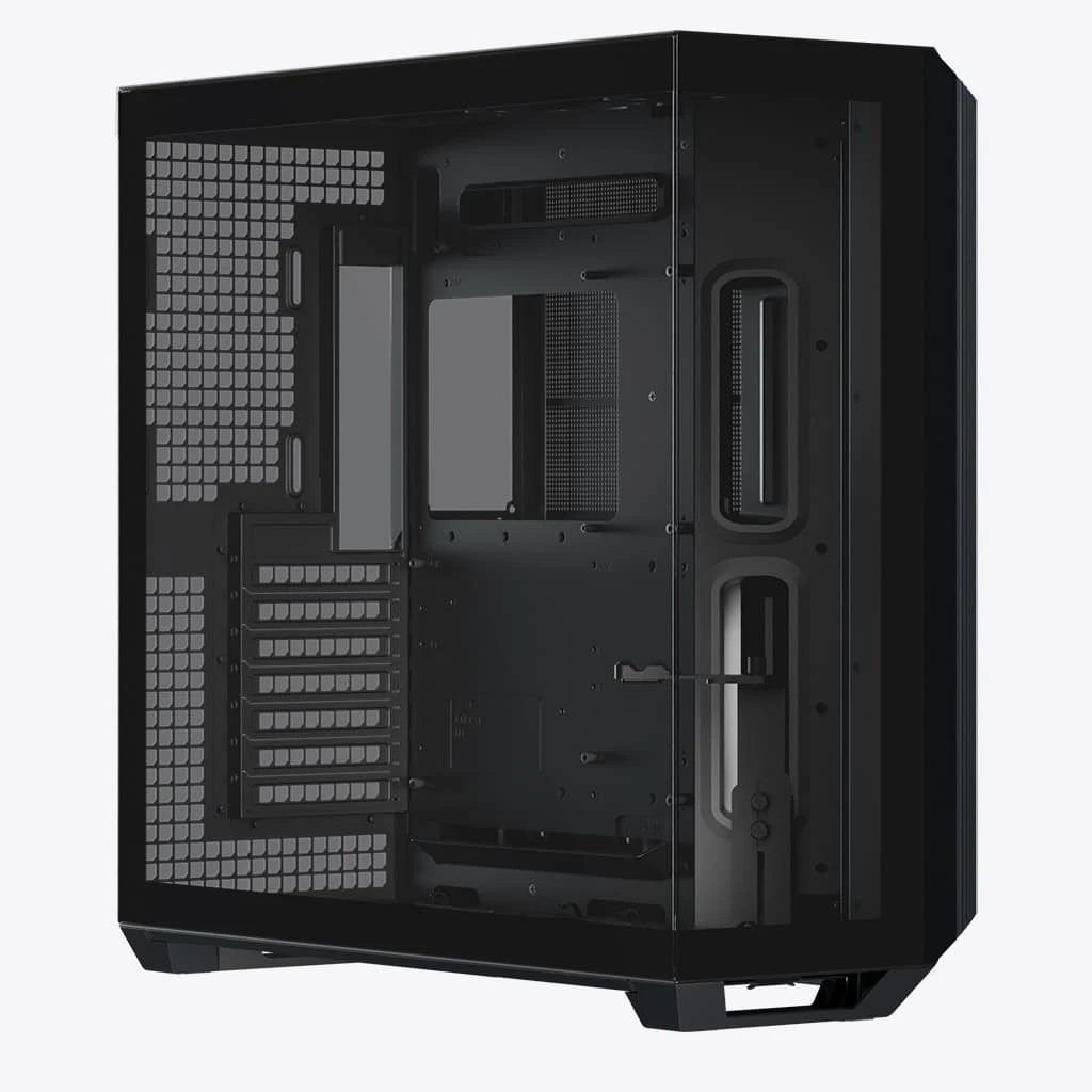 Кутия APNX V1 Black Case ATX