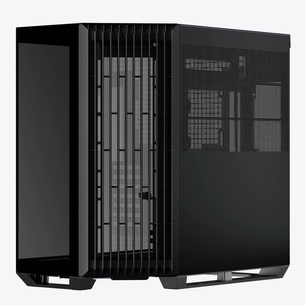 Кутия APNX V1 Black Case ATX