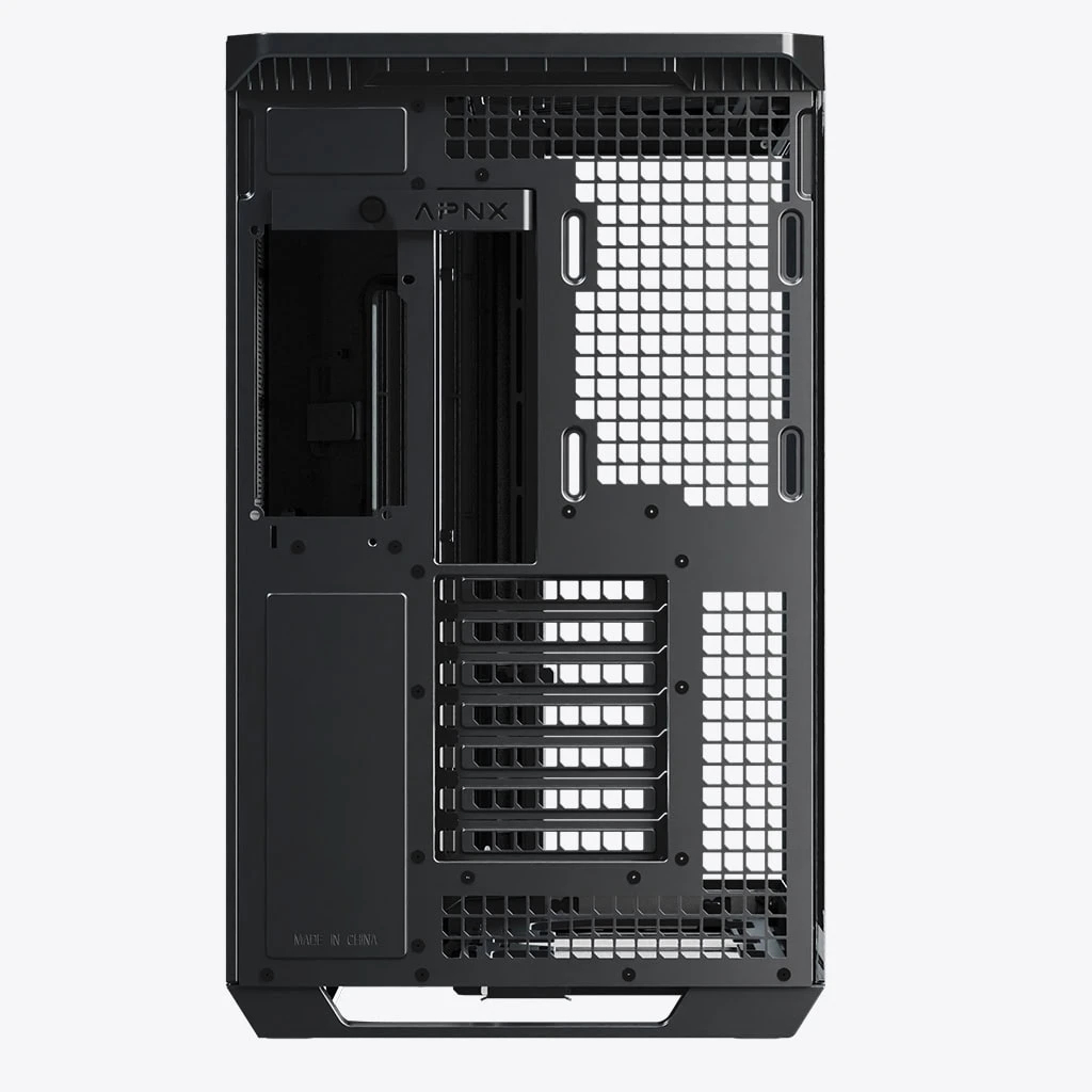 Кутия APNX V1 Black Case ATX