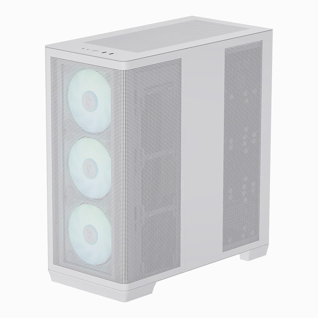 Θήκη APNX C1-R White Case ATX