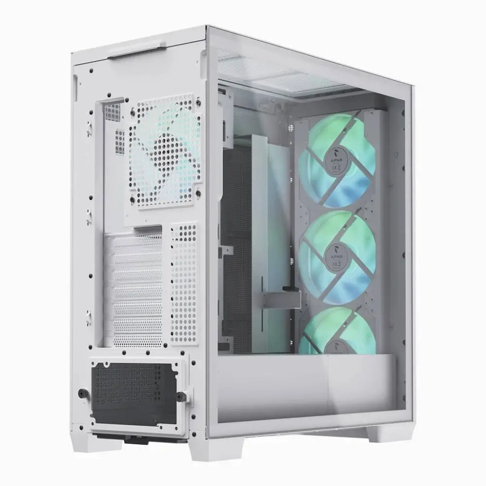 Θήκη APNX C1-R White Case ATX