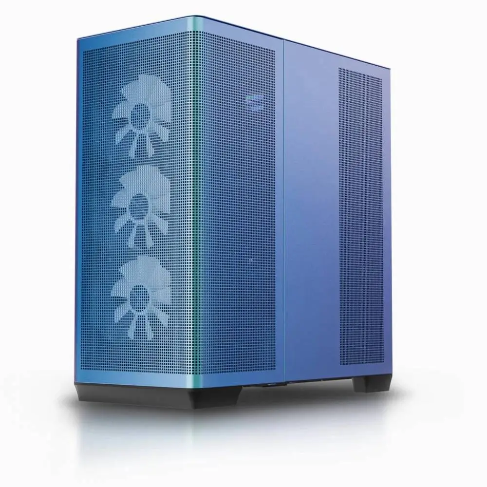 Кутия APNX C1-R ChromaFlair Case ATX