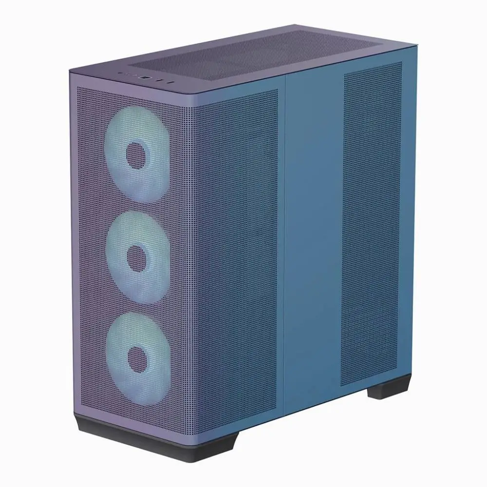 Кутия APNX C1-R ChromaFlair Case ATX