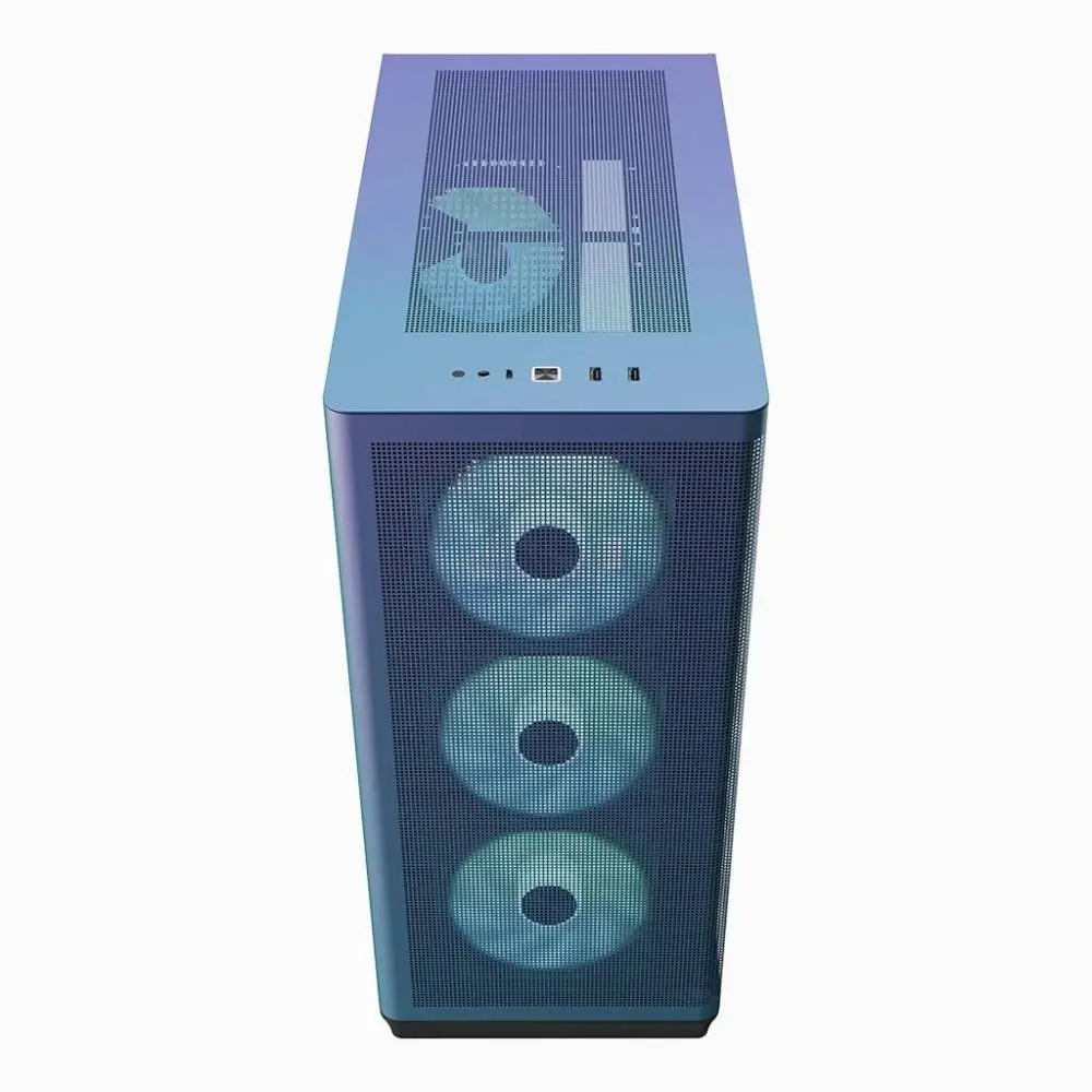 Кутия APNX C1-R ChromaFlair Case ATX