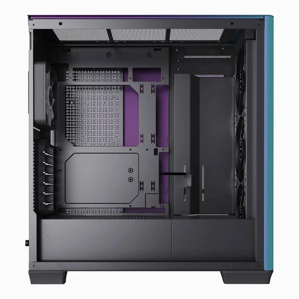 Кутия APNX C1-R ChromaFlair Case ATX