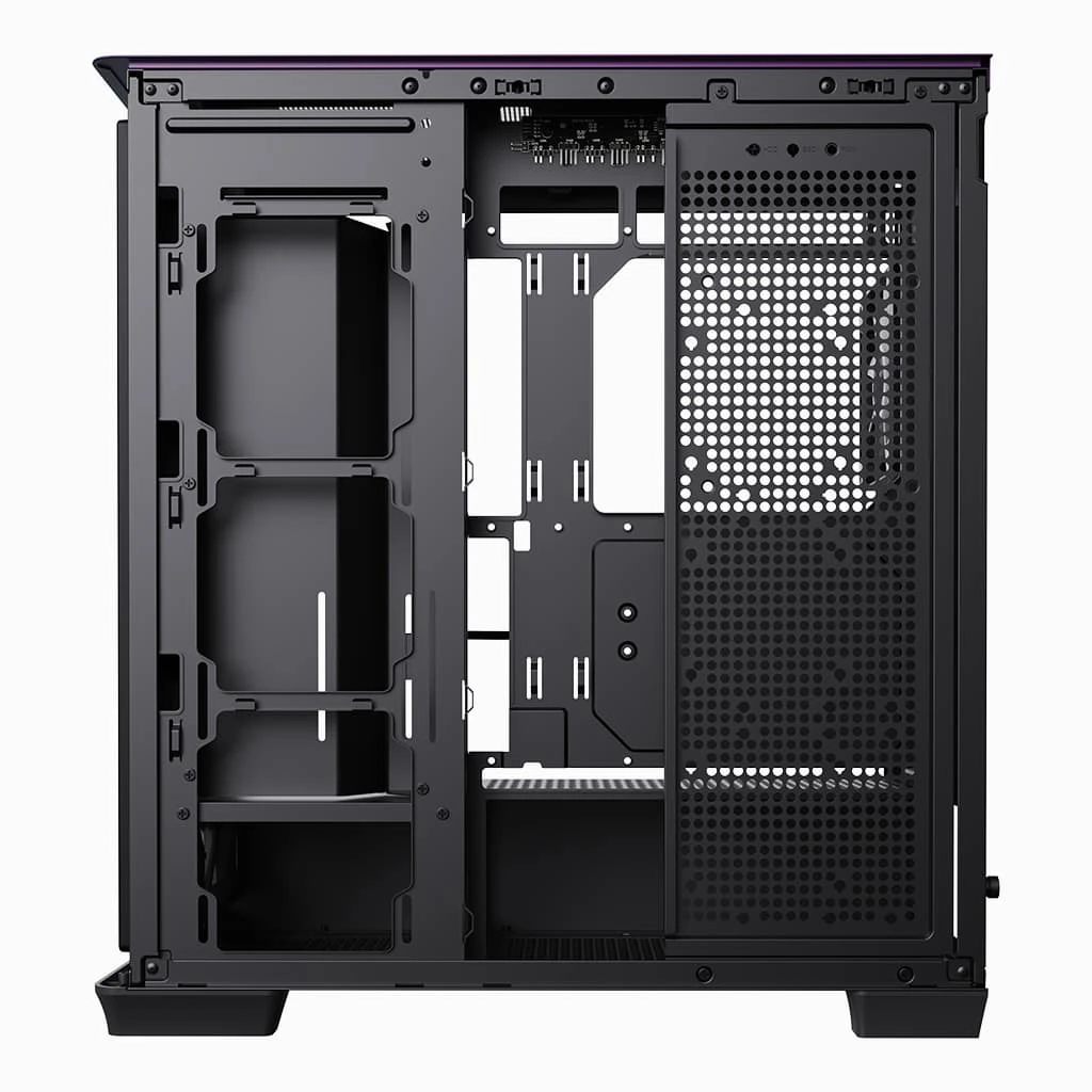 Кутия APNX C1-R ChromaFlair Case ATX
