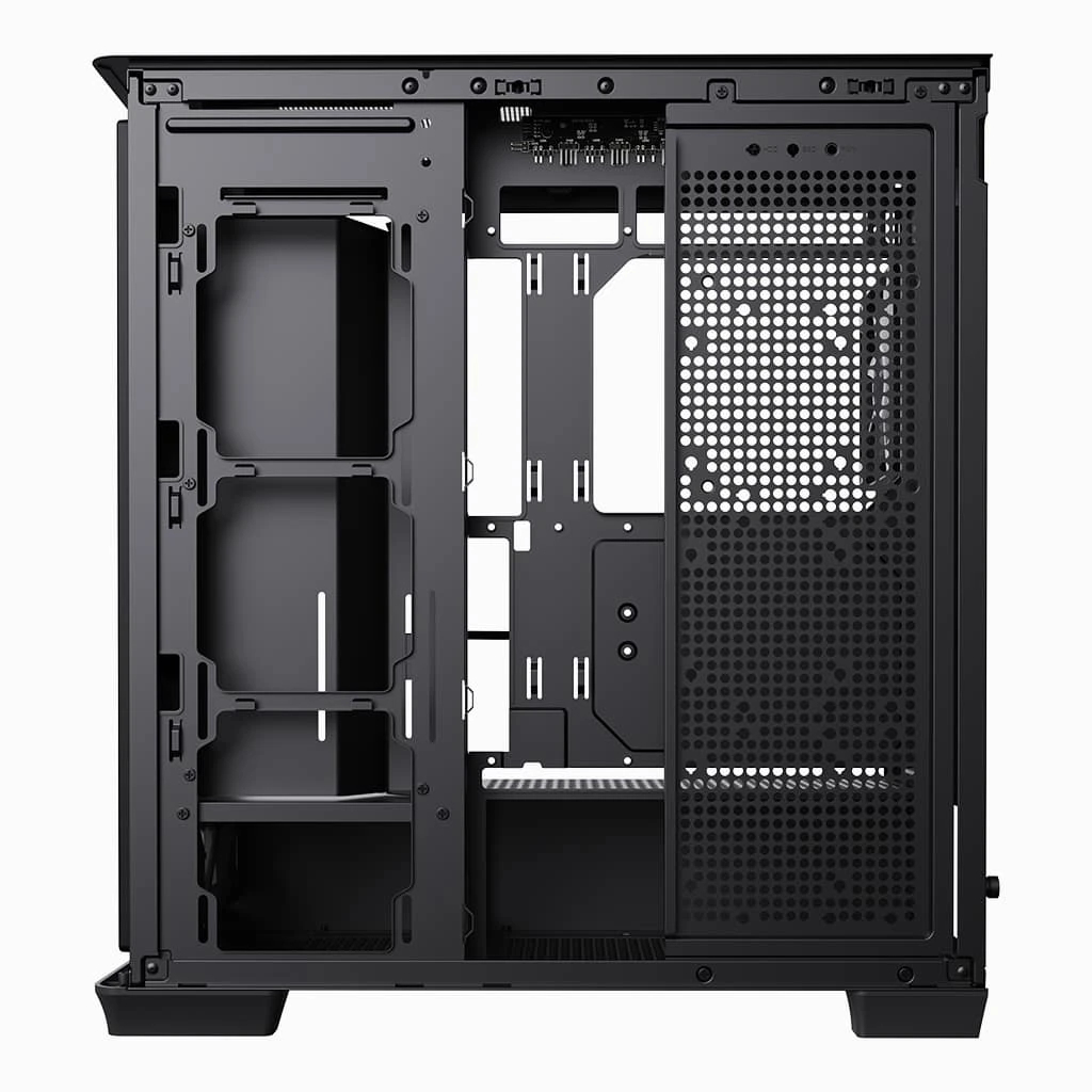 Кутия APNX C1-R Black Case ATX