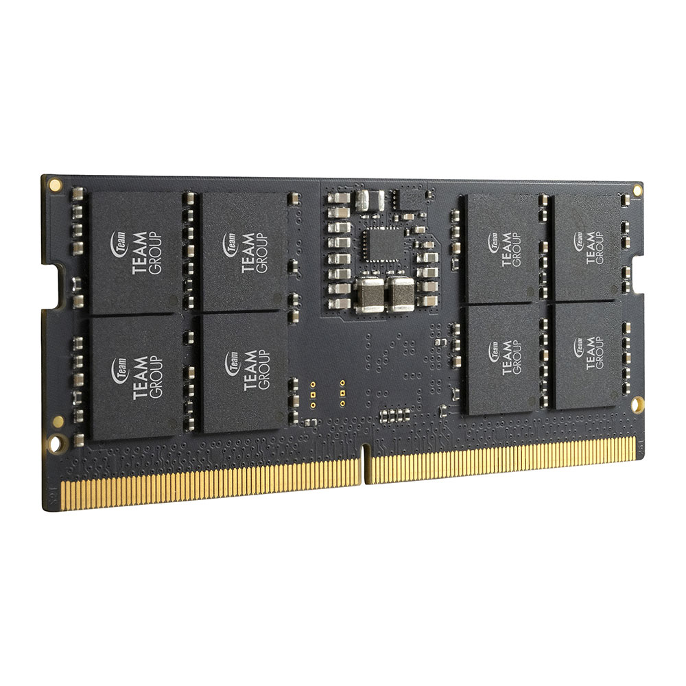 Памет Team Group Elite 16GB DDR5 SODIMM 5600MHz CL46 - TED516G5600C46A-S01