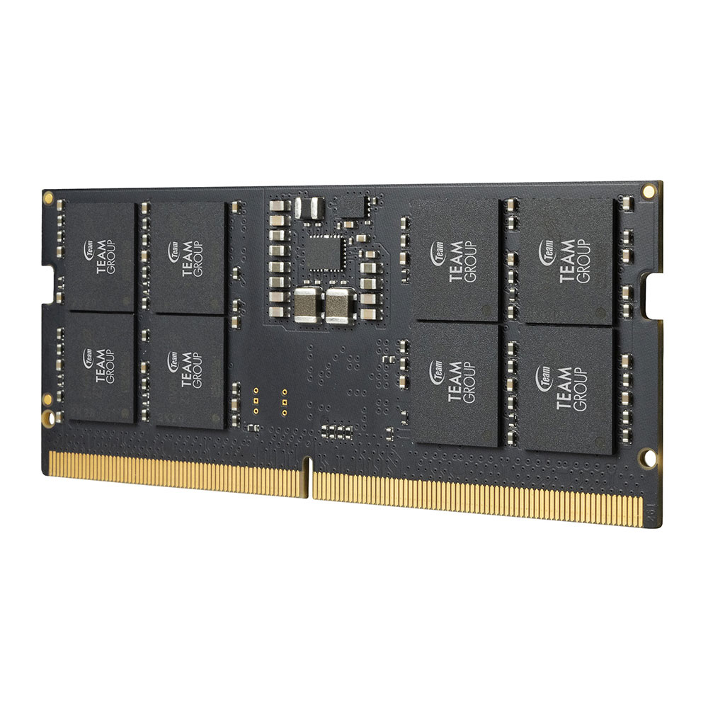 Памет Team Group Elite 16GB DDR5 SODIMM 5600MHz CL46 - TED516G5600C46A-S01
