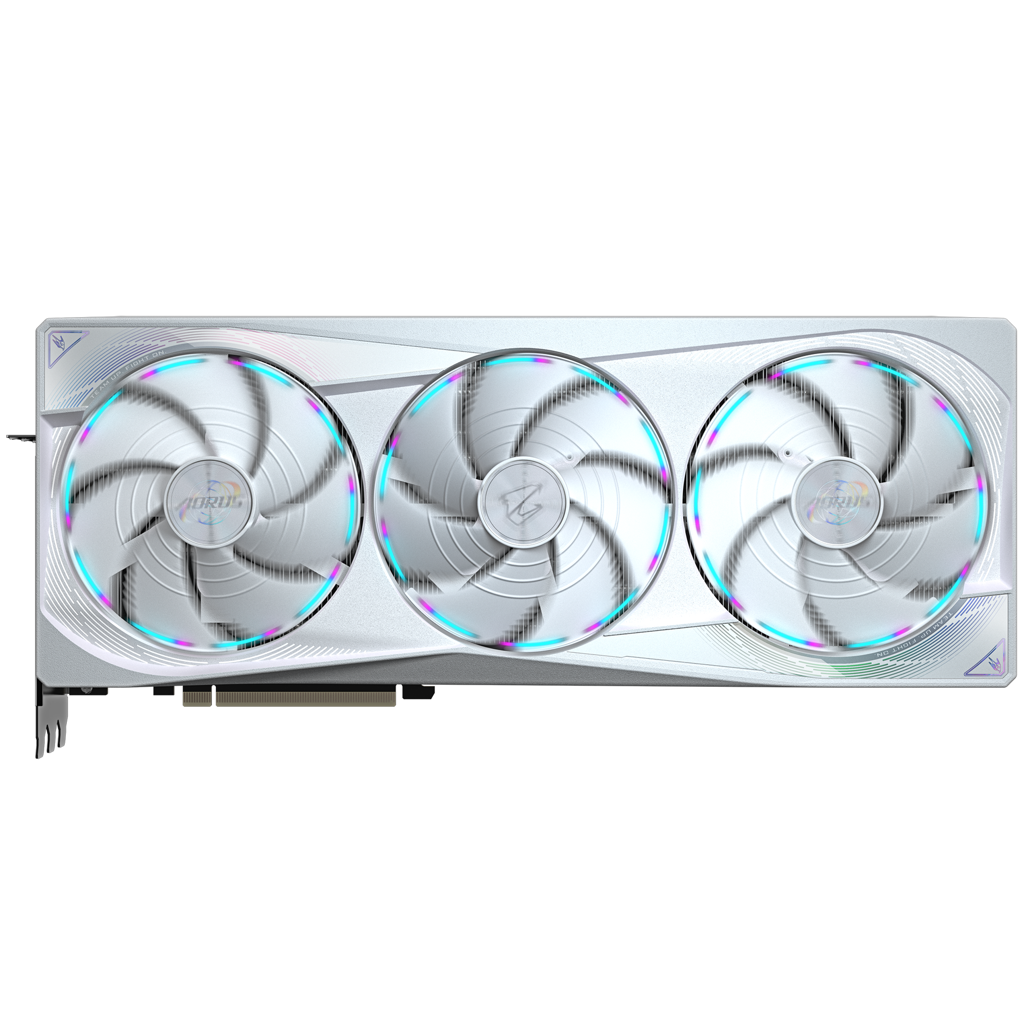 Видео карта Gigabyte AORUS RTX 5080 MASTER ICE 16GB GDDR7
