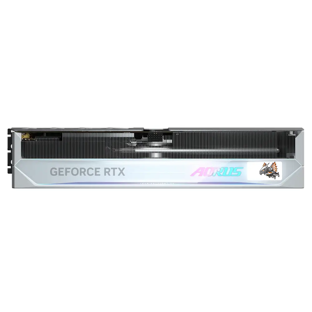 Видео карта Gigabyte AORUS RTX 5080 MASTER ICE 16GB GDDR7
