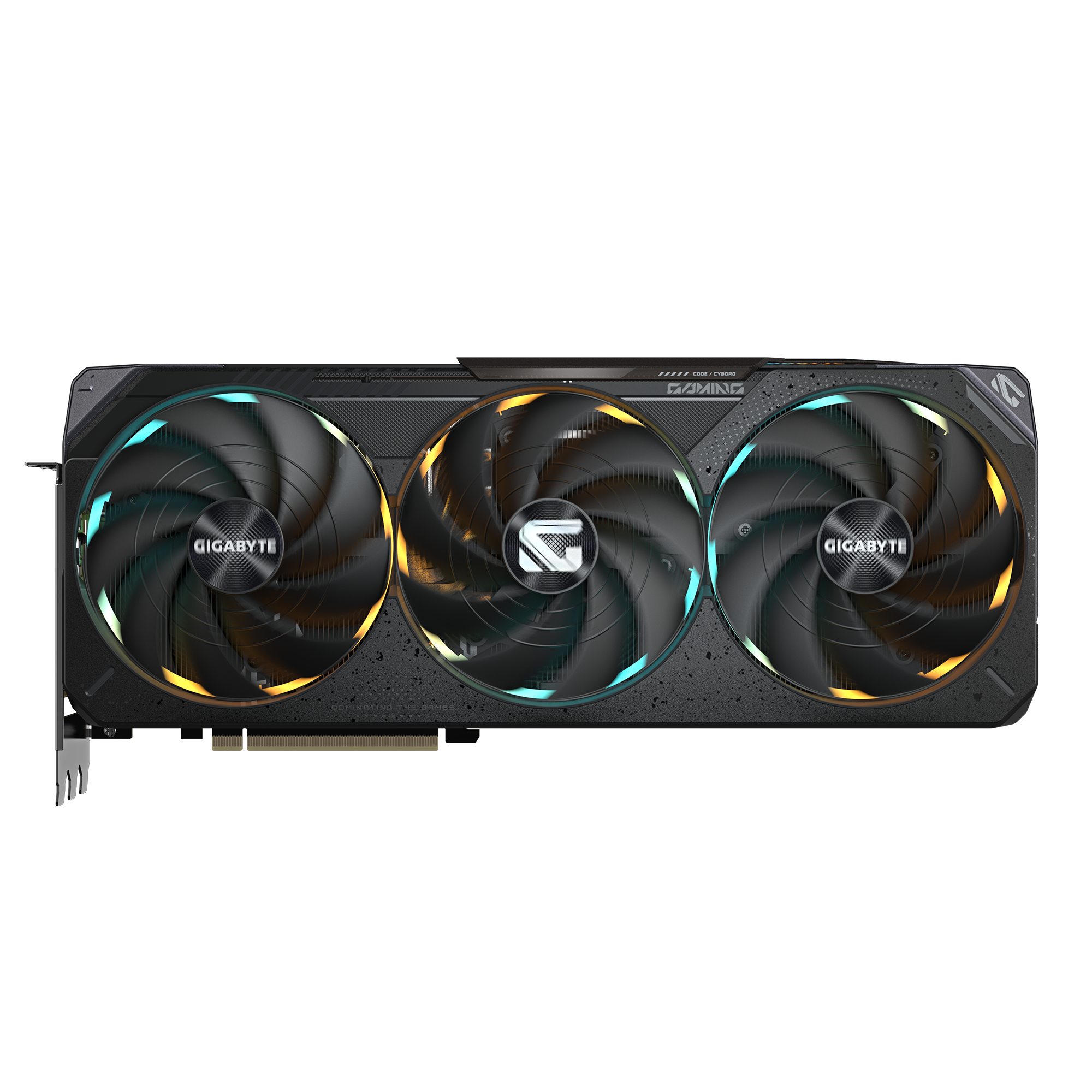 Видео карта Gigabyte RTX 5080 GAMING OC 16GB GDDR7