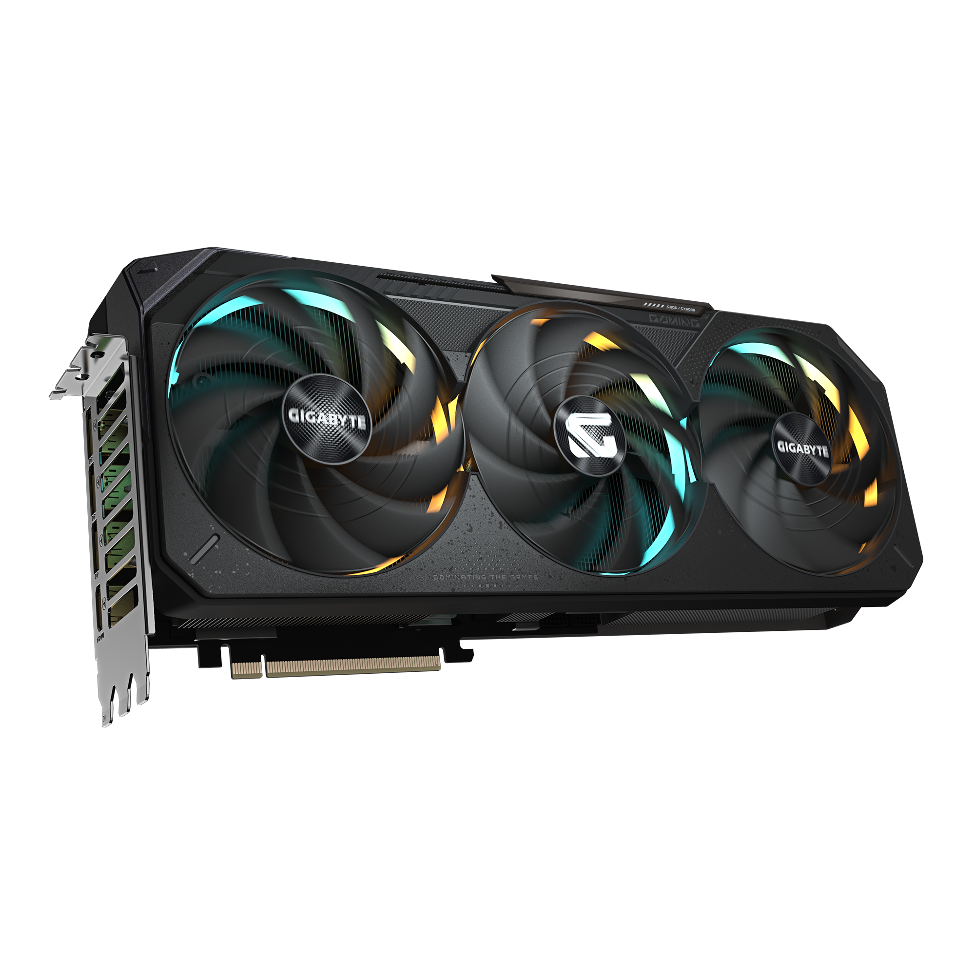 Видео карта Gigabyte RTX 5080 GAMING OC 16GB GDDR7