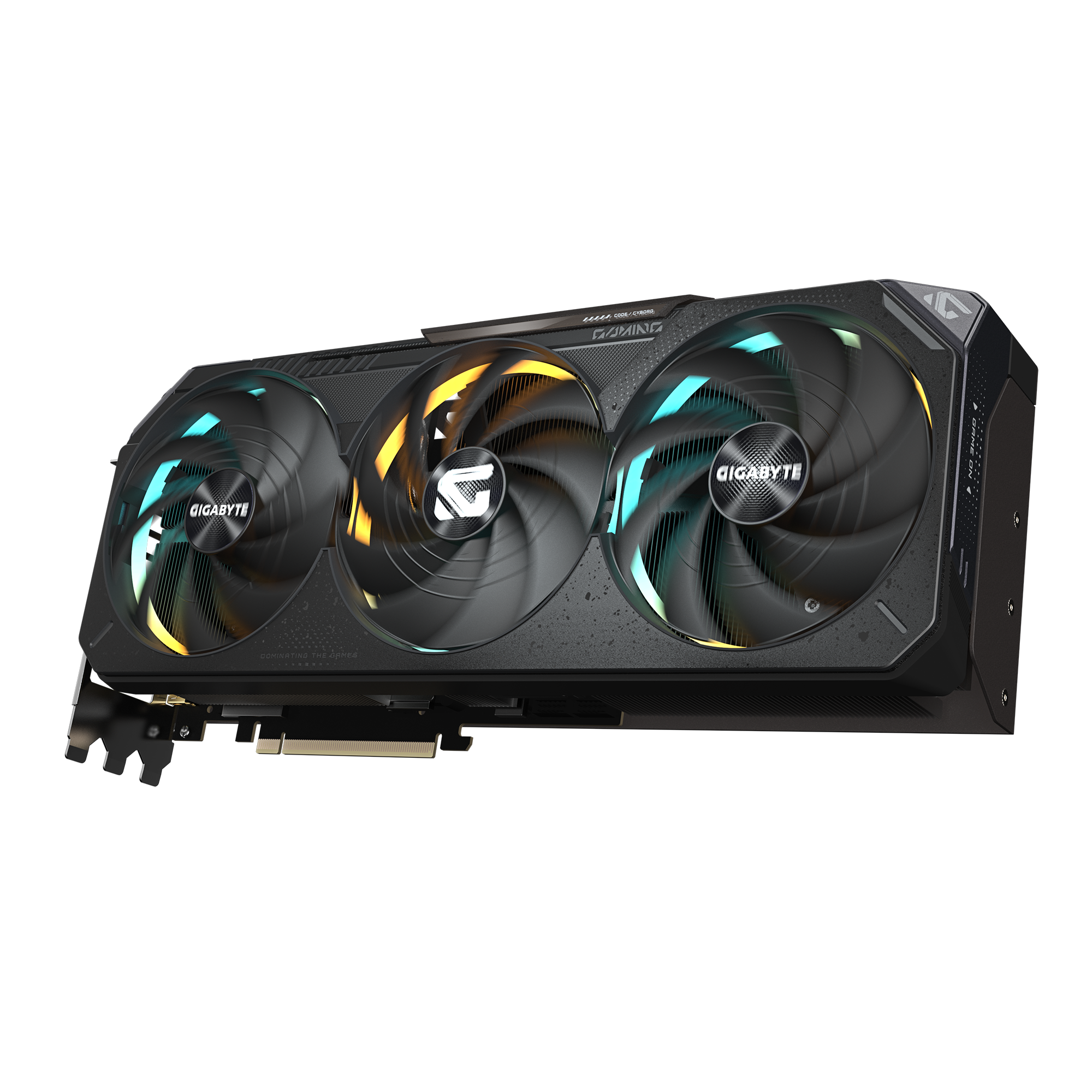 Видео карта Gigabyte RTX 5080 GAMING OC 16GB GDDR7
