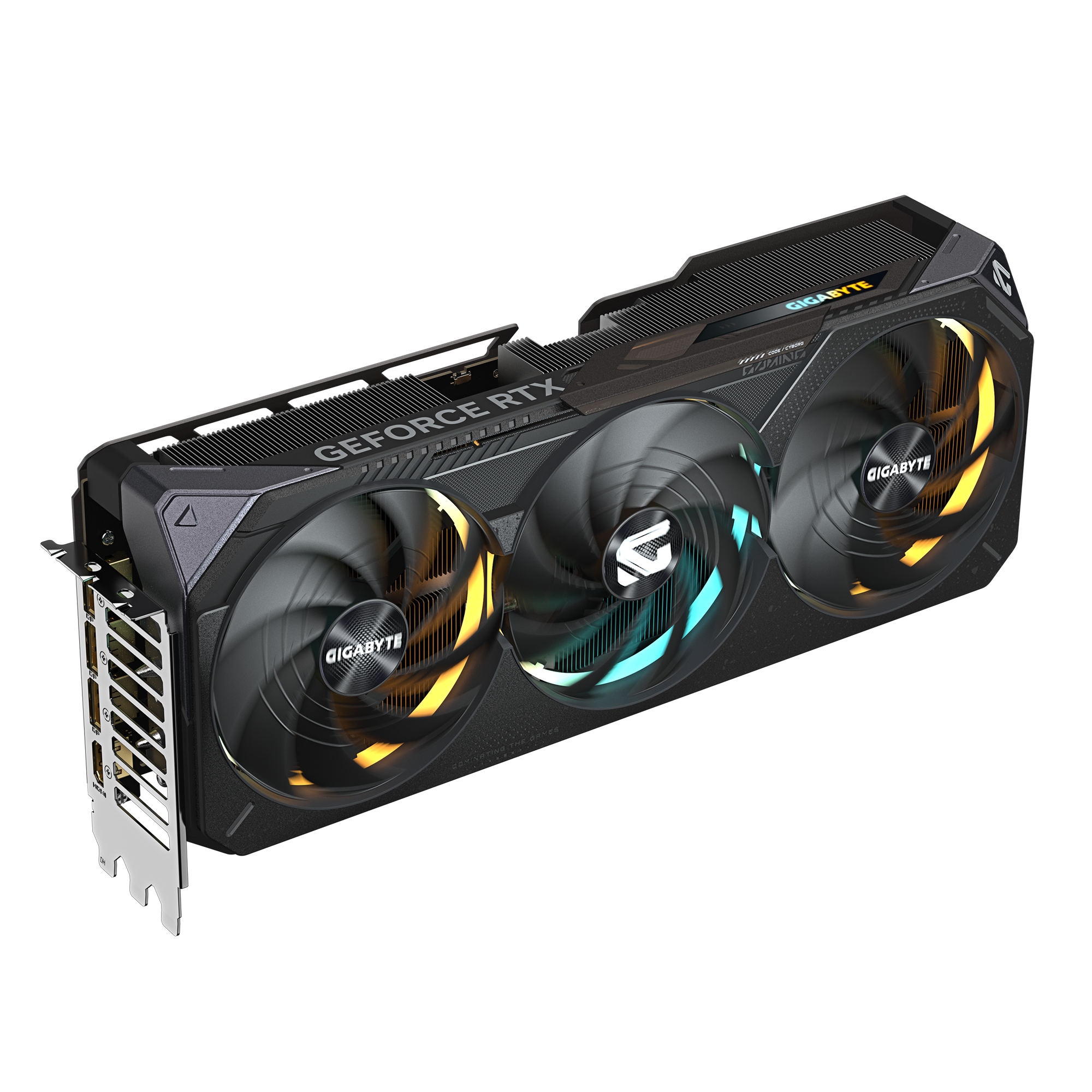 Видео карта Gigabyte RTX 5080 GAMING OC 16GB GDDR7