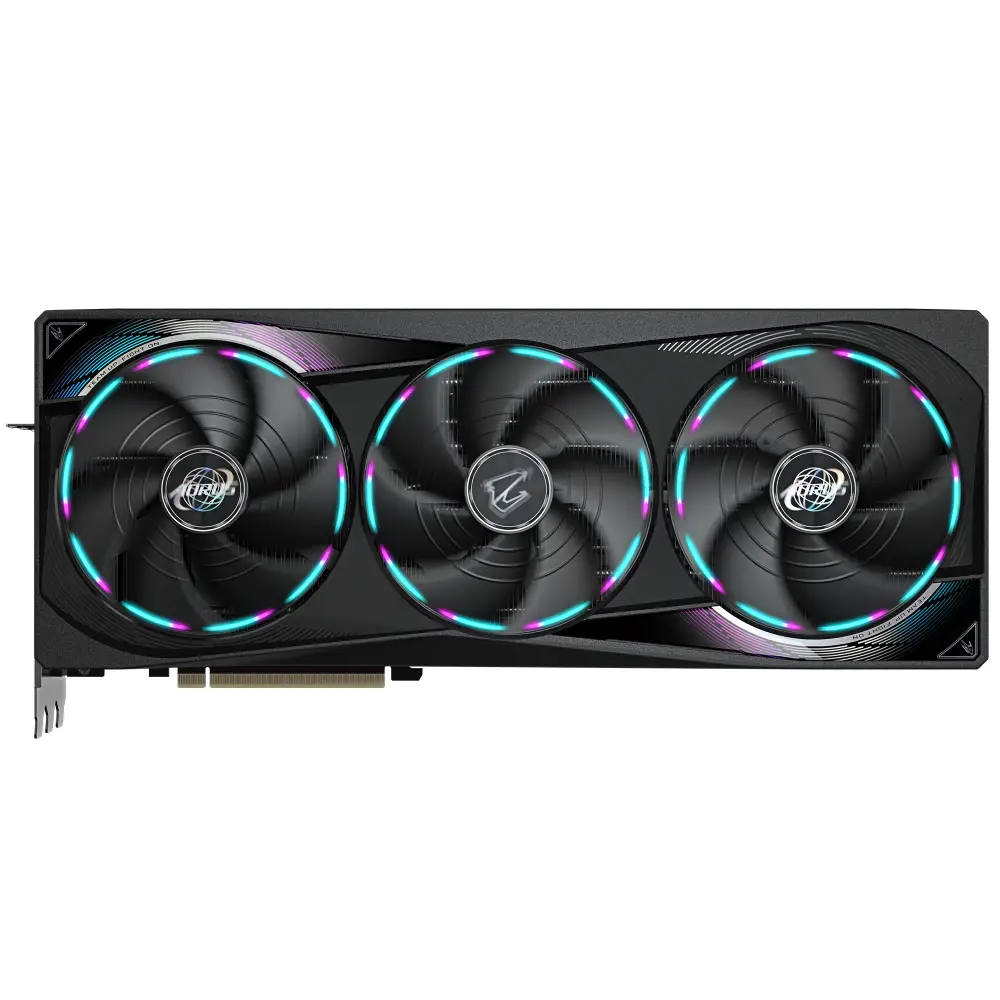 Tarjeta gráfica Gigabyte AORUS RTX 5080 MASTER 16GB GDDR7