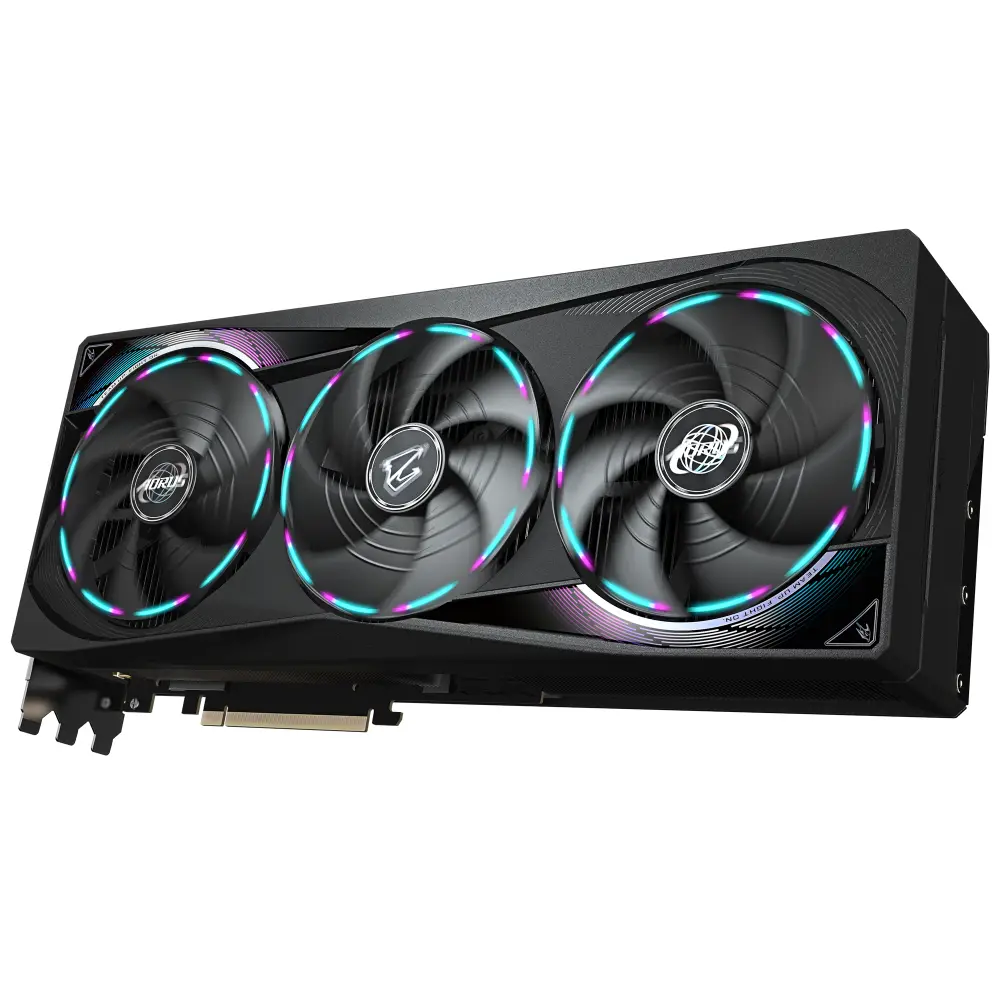 Tarjeta gráfica Gigabyte AORUS RTX 5080 MASTER 16GB GDDR7