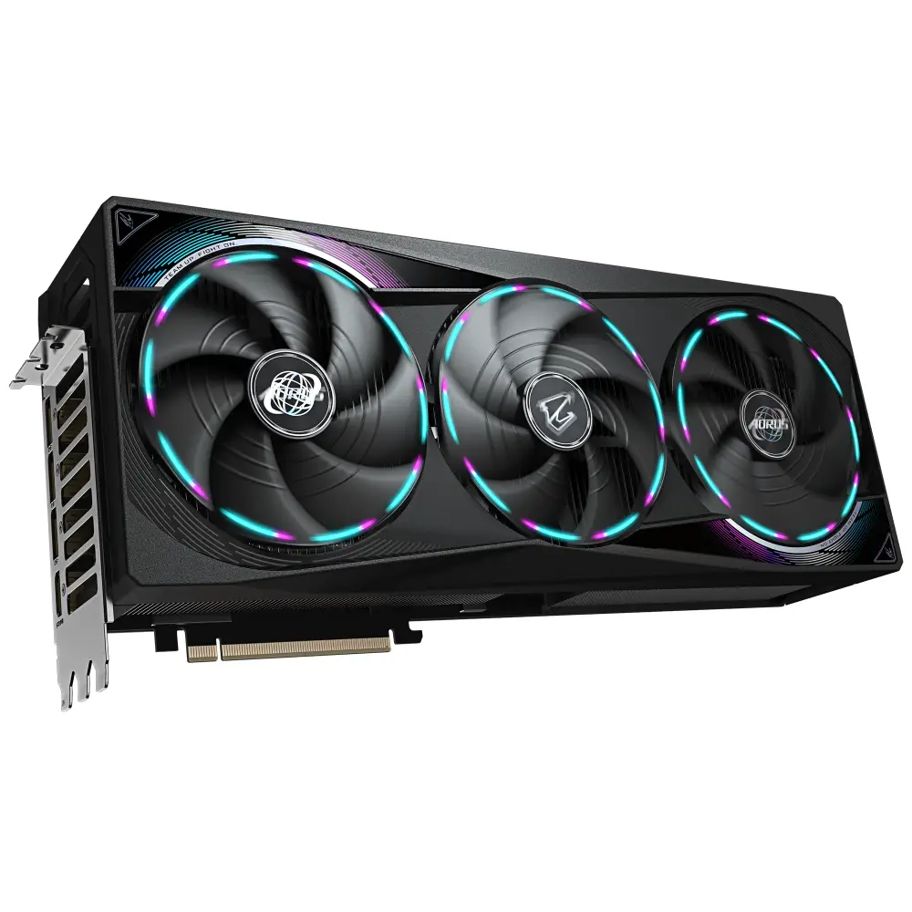 Tarjeta gráfica Gigabyte AORUS RTX 5080 MASTER 16GB GDDR7