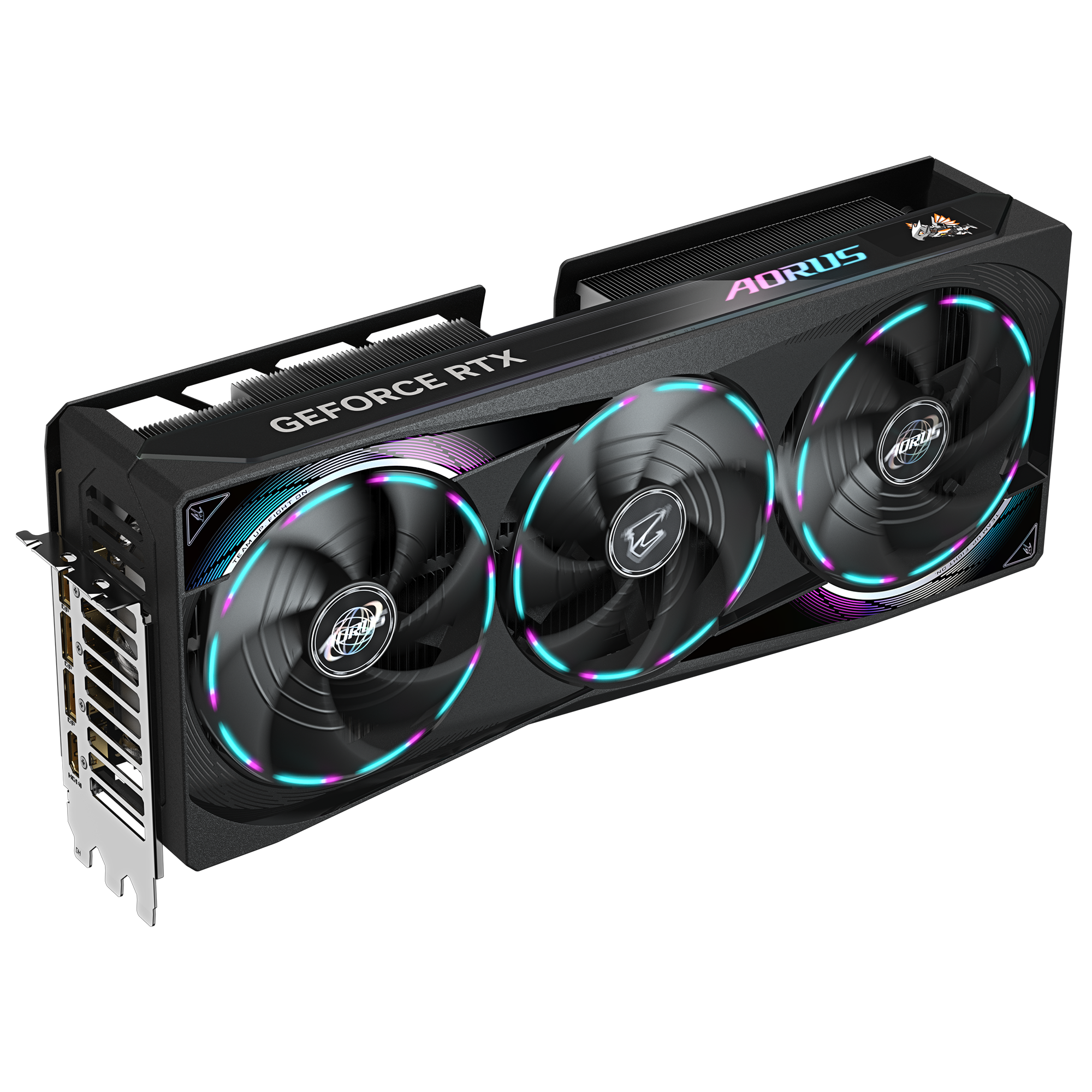 Tarjeta gráfica Gigabyte AORUS RTX 5080 MASTER 16GB GDDR7